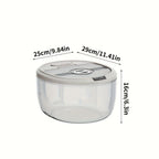 Dispensador Hermético de Arroz ZHOHO TANT