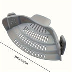 Escorredor de Silicone Ajustável