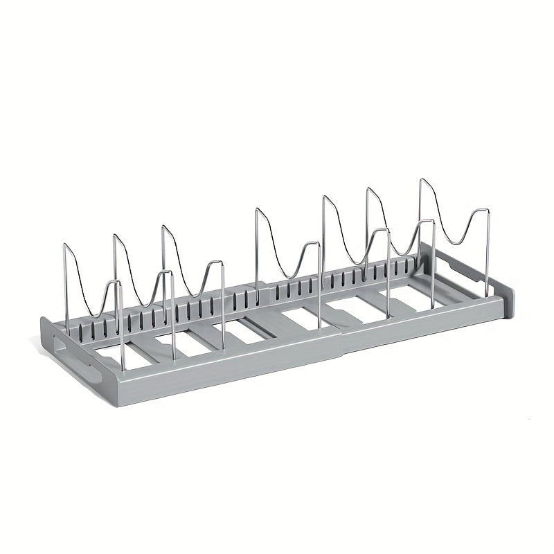 Organizador Ajustável com Suporte Expansível