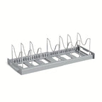 Organizador Ajustável com Suporte Expansível