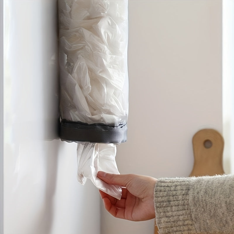 Dispenser de Sacos Plásticos para Cozinha