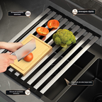 Escorredor Expansível Inox