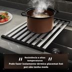 Escorredor Expansível Inox