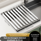 Escorredor Expansível Inox