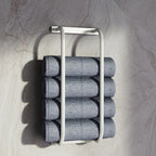 Toalheiro de Parede Premium Design Compacto