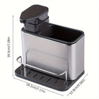 Organizador de Pia Inox
