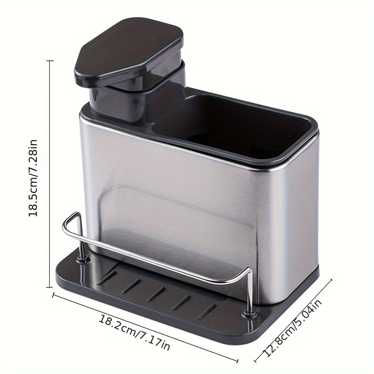 Organizador de Pia Inox