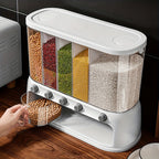 Pote Hermético FreshSeal para Armazenamento