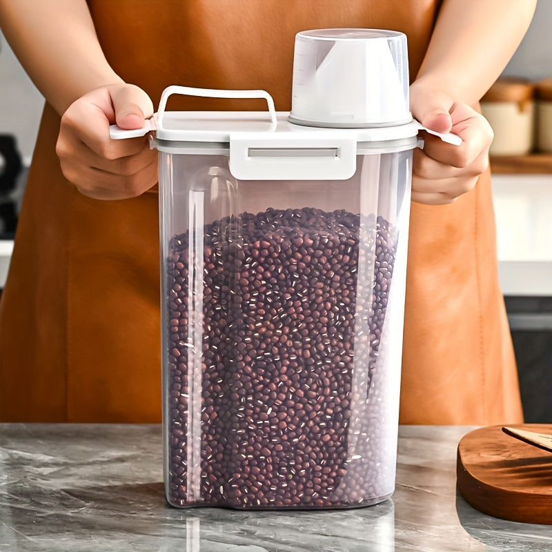 Dispenser Hermético de Arroz