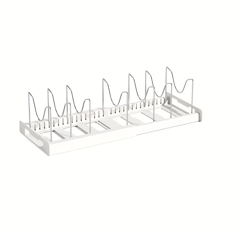 Organizador Ajustável com Suporte Expansível