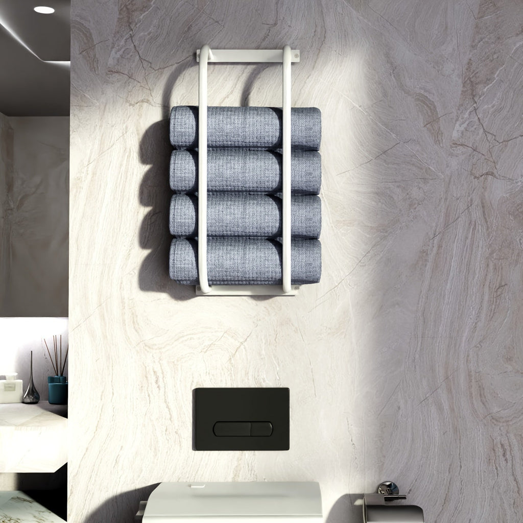 Toalheiro de Parede Premium Design Compacto